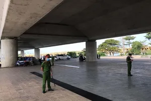 Nóng: Đà Nẵng phát hiện thi thể trong vali trôi trên sông Hàn