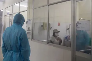 Cho phép Đà Nẵng xét nghiệm chẩn đoán COVID-19