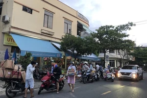 Đà Nẵng khuyến cáo người dân bình tĩnh ứng phó dịch COVID-19