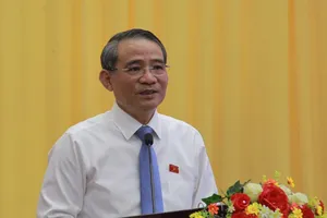 Ông Trương Quang Nghĩa âm tính với COVID-19