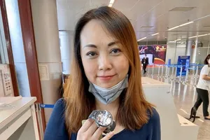 Trao trả đồng hồ 40.000 USD cho đại biểu bộ trưởng ASEAN