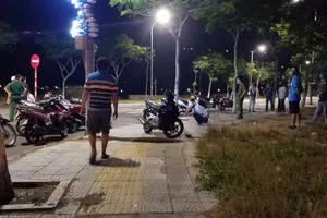 2 chiến sĩ công an ở Sơn Trà hy sinh khi truy bắt nhóm đua xe