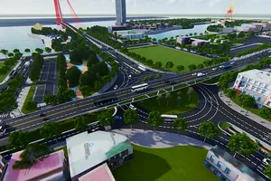 Đà Nẵng làm nút giao thông 3 tầng, dân đi lại thế nào?