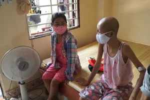 Xóm chạy thận ở Đà Nẵng lay lắt giữa mùa dịch 