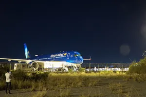 272 người từ Malaysia trở về được cách ly tại Đà Nẵng