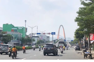 Dự án nút giao Ngã ba Huế sẽ được giải ngân trên 1.651 tỉ