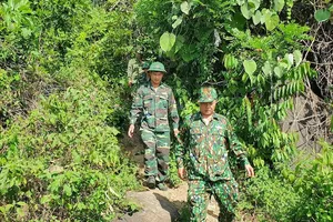 Mở rộng địa bàn truy bắt phạm nhân 2 lần trốn trại