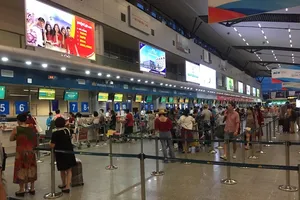 Khách không thể rời Đà Nẵng vì sự cố tại Tân Sơn Nhất