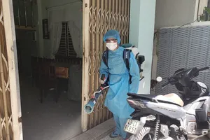 Đà Nẵng lấy mẫu diện rộng xét nghiệm COVID-19