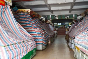 Đà Nẵng đường phố vắng ngắt, người dân hạn chế đi lại tối đa