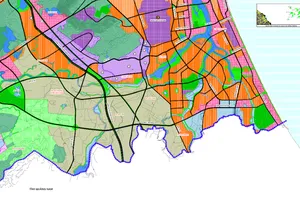 Quy hoạch chung Đà Nẵng thẩm định trực tuyến đến tận Singapore