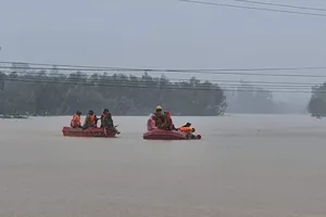 Tìm thấy thi thể sản phụ trên đường đi sinh thì bị lật ghe