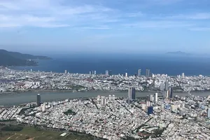 Đà Nẵng làm việc với WB về các dự án hạ tầng động lực