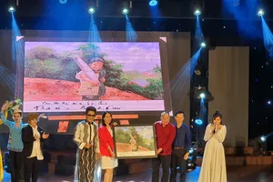 Hội Nhà báo Đà Nẵng tổ chức đêm nhạc ủng hộ đồng bào Trà My 