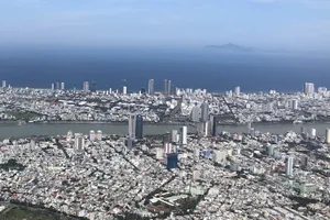 Người dân Đà Nẵng đã trả nợ 506,35 tỉ đồng tiền sử dụng đất