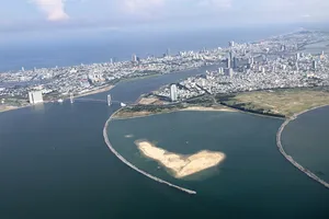 200.000 m3 vật chất nạo vét nên dùng nuôi bờ biển Đà Nẵng