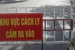 Một phụ nữ bán đậu hũ dạo tại Đà Nẵng mắc COVID-19