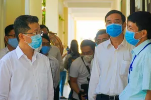 Đà Nẵng sẽ hỗ trợ 10 tỉ đồng và sát cánh cùng TP.HCM chống dịch