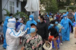 Lý do cán bộ VP Đoàn ĐBQH Đà Nẵng xích mích với người lấy mẫu xét nghiệm