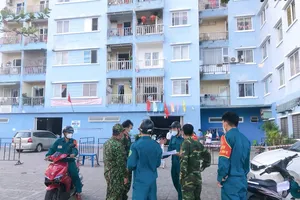 Đà Nẵng phát tiền cho dân vùng cách ly y tế quận Sơn Trà chi tiêu hàng ngày