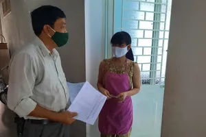 Đà Nẵng chính thức phát gần 100 tỉ đồng cho dân vùng cách ly y tế chi tiêu