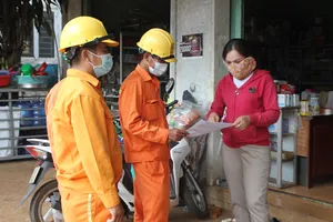 Giảm 90 tỉ đồng tiền điện đợt 4 cho người dân miền Trung - Tây Nguyên