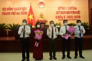 Thủ tướng phê chuẩn 2 Phó Chủ tịch UBND TP Đà Nẵng