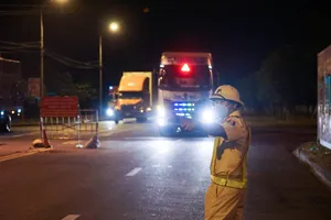 Sở Y tế hướng dẫn người dân khi muốn ra vào TP Đà Nẵng