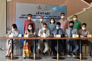 Ra mắt câu lạc bộ 'Điểm đến Quảng Nam – gìn giữ giá trị bản địa'