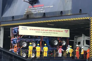 Tỷ phú Trần Bá Dương xuất khẩu hơn 40.000 xe sơ mi rơ mooc qua Mỹ