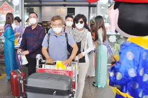 Gần 36.000 lượt du khách đến Đà Nẵng dịp Tết 2022