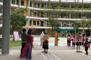 Đà Nẵng sẽ cho tất cả học sinh đi học trực tiếp trở lại