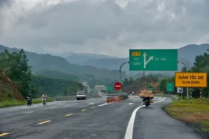 Đèo Cả được mời quản lý hầm trên cao tốc La Sơn-Túy Loan