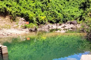 Nam thanh niên tử vong khi tắm đập