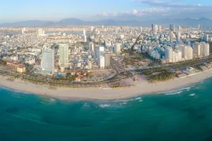 Đà Nẵng: Thành phố đáng sống và đáng đến