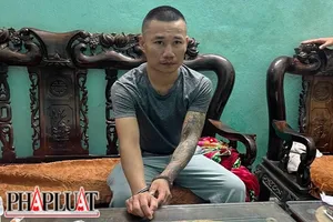 Cất giữ gần 6.000 viên ma túy để bán kiếm lời