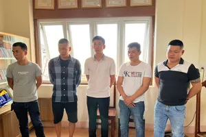 7 người đánh bạc trên game bài Rik Vip bị khởi tố