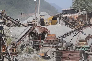 Giải pháp nào cho tình trạng thiếu vật liệu san lấp ở Đà Nẵng?