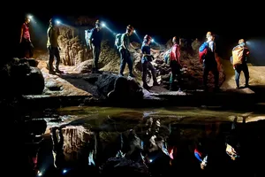 Du khách đến Quảng Bình tăng nhanh