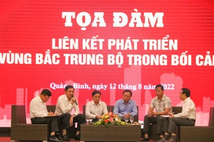 Bắc Trung Bộ vẫn là tiểu vùng kém phát triển