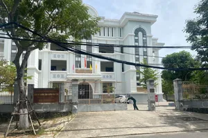 Tạm giữ 1 thẩm phán ở Đà Nẵng vì bị tình nghi nhận hối lộ