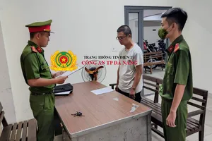 1 thanh niên 'nổ' có thể xin chuyển việc, chiếm đoạt 125 triệu đồng