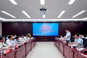 Bộ Nội vụ công bố quyết định thanh tra tại UBND TP Đà Nẵng