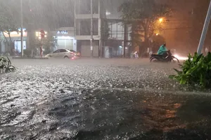 Đà Nẵng sẽ rà soát lại phương án chống ngập đô thị