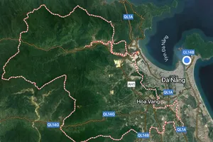 Đà Nẵng xây dựng huyện Hoà Vang thành thị xã