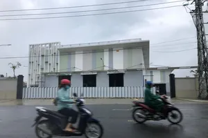 Đà Nẵng: Dự án trọng điểm trạm trung chuyển rác thải chậm tiến độ