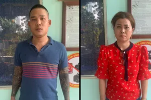 Cảnh sát nổ súng chỉ thiên, bắt sòng bầu cua chiều 30 Tết