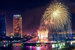 Lễ hội Pháo hoa quốc tế Đà Nẵng sẽ "tái xuất”