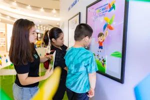 5 năm bền bỉ chăm lo cho trẻ tự kỉ Việt Nam