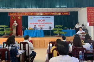 Cổ phiếu Công ty CP môi trường đô thị Đà Nẵng bị đưa vào diện cảnh báo